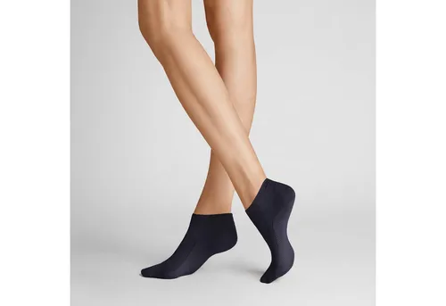 Hudson Basicsocken Dry Cotton (1-Paar) Innovative Sneaker Socken mit feuchtigkeitsregulierender Funktion