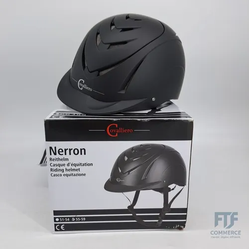 Kerbl Covalliero 32299 Reithelm Nerron VG1