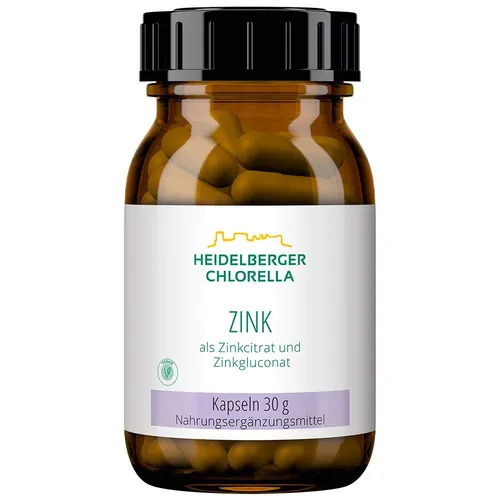 Heidelberger Chlorella® Zink