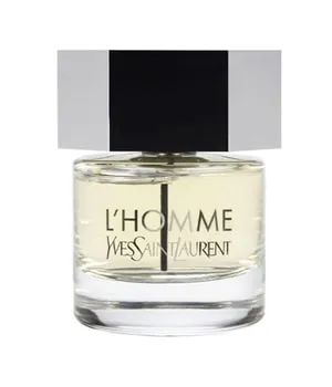 Yves Saint Laurent L'Homme Eau de Toilette Spray 60 ml - Herren Parfum mit einem einzigartigen Duftmix aus Bergamotte und Tonkabohne, ideal für den modernen Mann.