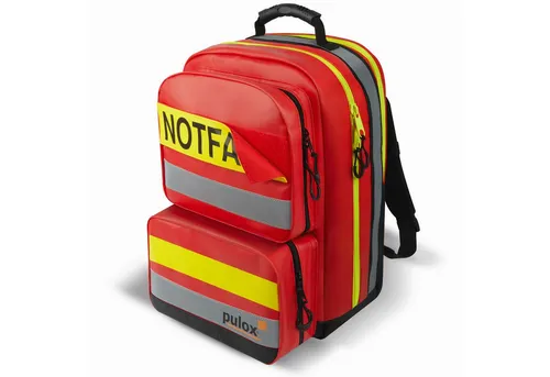 pulox Erste-Hilfe-Set Rucksack von pulox