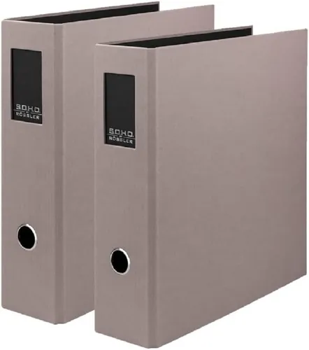 Rössler Papier A4 Segregator in Grün