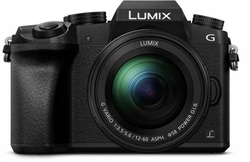 Panasonic LUMIX G DMC-G70MEG-K von Panasonic
