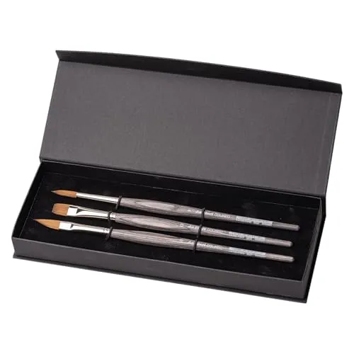 da Vinci COLINEO Aquarellpinsel-Set in Geschenkbox von Da Vinci