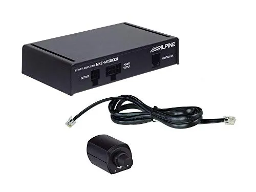 Alpine SWA-150KIT 1-Kanal Digitalverstärker