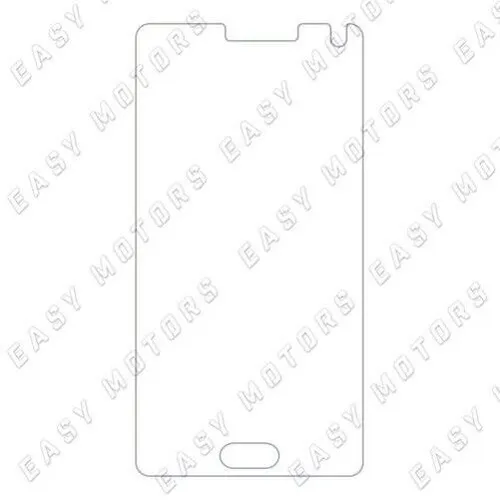 Anti Glare Folie Schützende Antireflex Samsung Galaxy Note 4