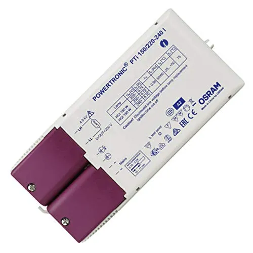 Osram Vorschaltgerät PTI 150 220-240 I von Osram