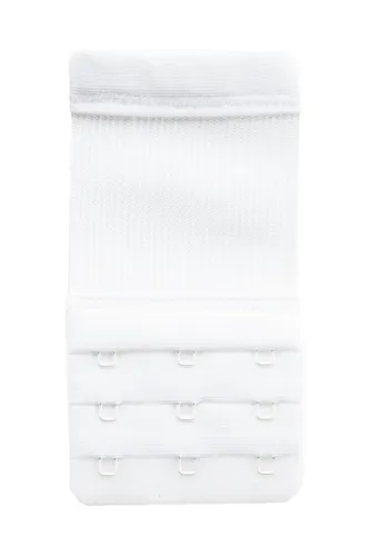 BH-Verlängerung 3-reihig 3x3 Haken weiß (0029)