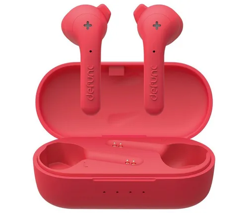 Kopfhörer & Headsets Rot von Defunc