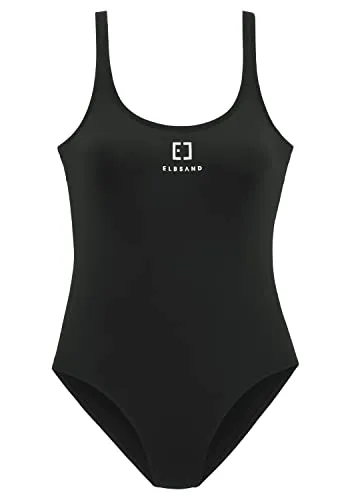 ELBSAND Badeanzug - 42C/D, stylish und bequem für jeden Schwimmspaß - Badeanzüge für Damen, mit perfekter Passform und hochwertigem Material für optimalen Tragekomfort.
