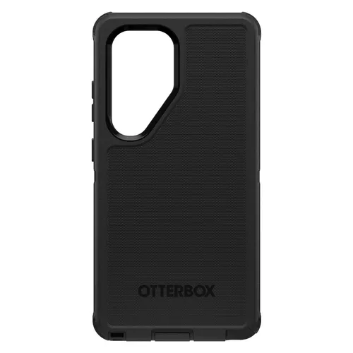 OtterBox Defender Hülle für Samsung Galaxy S25 Ultra - Standard Handyhüllen mit 7x militärischem Fallschutz, dreischichtiger Konstruktion und umweltfreundlichen Materialien für optimalen Schutz und Nachhaltigkeit.