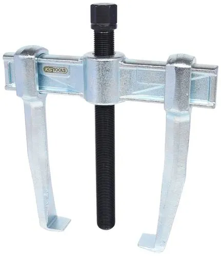 KS TOOLS Innen- / Außenabzieher 620.1303 1500N3 - Robuster Abzieher für Elektroinstallationen, mit einer Druckkraft von 6 Tonnen und präziser Spannweite, ideal für professionelle Anwendungen.