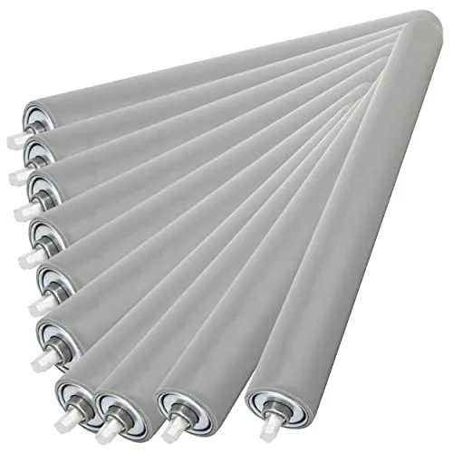 SCHMIDT Tragrolle 400mm Ø 42mm für Förderanlagen von Schmidt Systemprofile