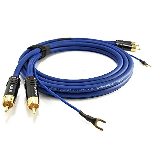 Selected Cable SC81-K3-0300 3m Phonokabel