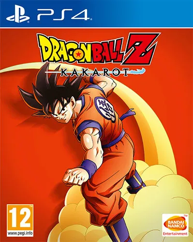Dragon Ball Z: Kakarot Juego para Consola Sony PlayStation 4 PS4