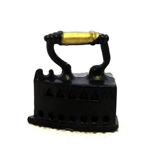 Waschen & Trocknen Schwarz von Melody Jane Dolls Houses