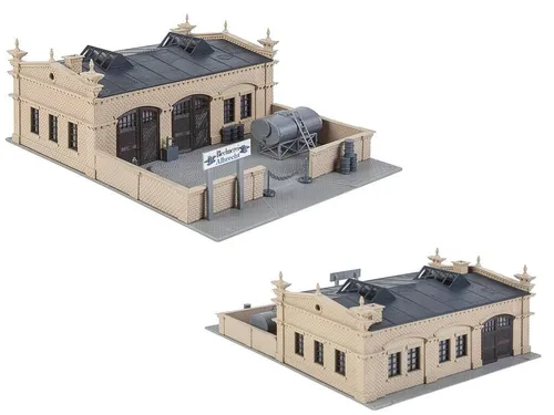 Faller Modellbau von Faller