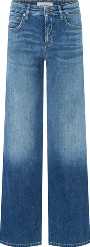 CAMBIO Tess wide leg 5101-44 in blau von Cambio