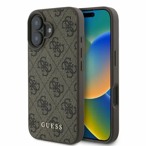 GUESS Apple iPhone 16 Hardcase von GUESS