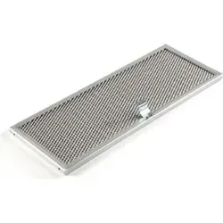 Novy Metallfettfilter 609014 - Original - Dunstabzugshauben-Zubehör, hochwertiger Metallfettfilter für optimale Fettabsorption und einfache Reinigung, passend für mehrere Modelle.