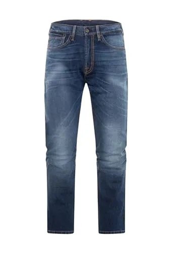 Produktbild Rokker Rokkertech Straight Motorrad Jeans, blau, Größe 34 40 für Männer