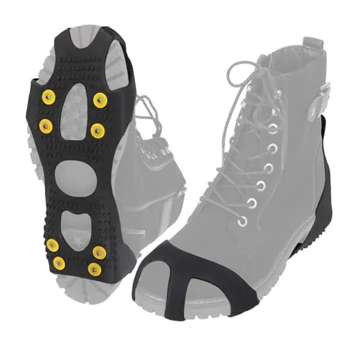 ALPIDEX Anti Rutsch Schuhspikes