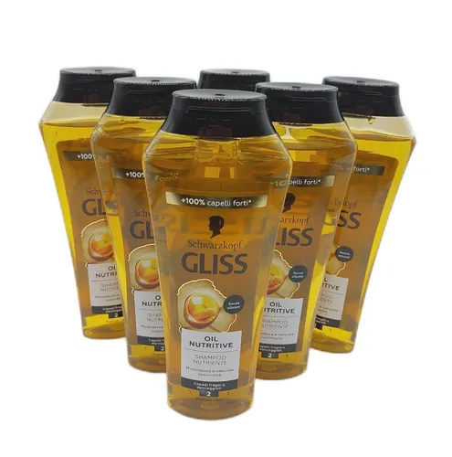 Schwarzkopf Shampoo & Spülung von Schwarzkopf