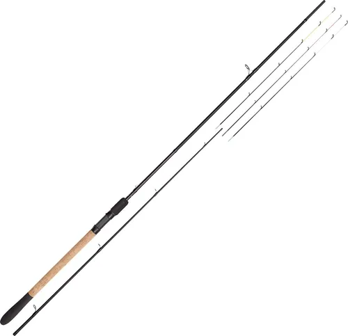 DAM Impulse-X Picker 9.1Ft 2.75m 15-55g - Hochwertige Pickerrute für Süßwasserangeln - Leichte und robuste Pickerrute mit optimaler Wurfleistung für Barbe, Brachse und Karpfen. Ideal für Angler, die auf Qualität und Vielseitigkeit setzen.