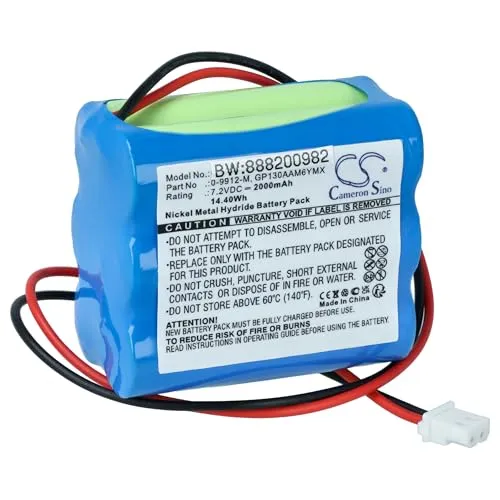 VHBW Akkus & Batterien von VHBW