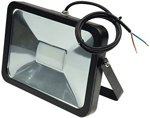 ChiliTec LED-Fluter SlimLine 50W - Werkstatteinrichtung, ideal für mobile Anwendungen mit 12-24V Betriebsspannung und 3500 Lumen Lichtstrom für optimale Ausleuchtung.