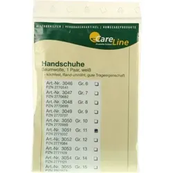 Handschuhe Baumwolle Gr.11 2 St
