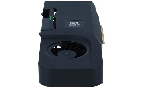 HP Quadro 500M GPU 1GB von HP