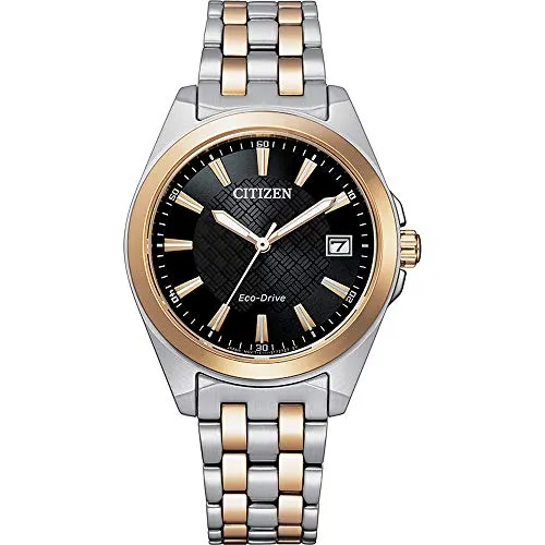Citizen Sport EO1213-85E - Elegante Eco-Drive Uhr - Uhren - Citizen Sport EO1213-85E mit 10 bar Wasserdichtigkeit und 180 Tage Gangreserve, perfekt für stilbewusste Träger.