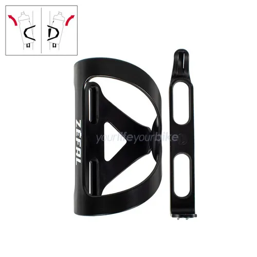 Zefal Fahrrad-Flaschenhalter Wiiz, schwarz