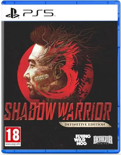 Produktbild Shadow Warrior 3: Definitive Edition