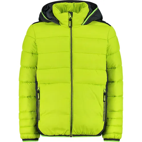 CMP Kinderweste aus Nylon mit Kapuze, Größe 110 von CMP