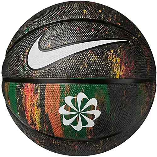 Basketball Schwarz von Nike