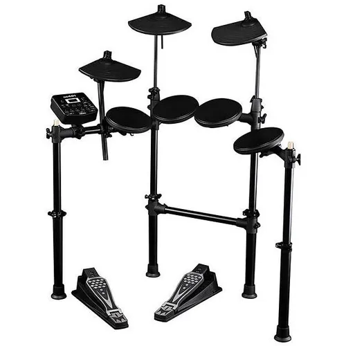 E-Drum Set Medeli DD401 Digital Drumkit E-Drum Set BUNDLE Elektronisches Schlagz