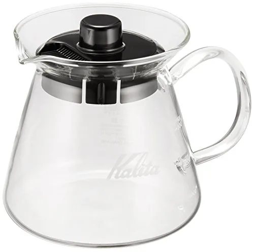 Kalita Glas 300-G Server, 300 ml, transparent