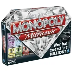 Produktbild Monopoly Millionär