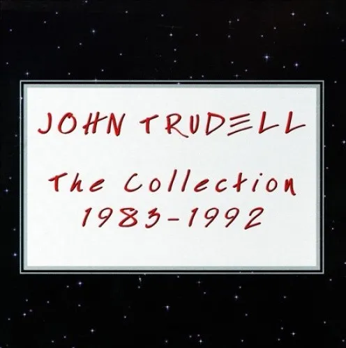 The  Collection 1983-1992 [Box] by John Trudell [Audio CD]