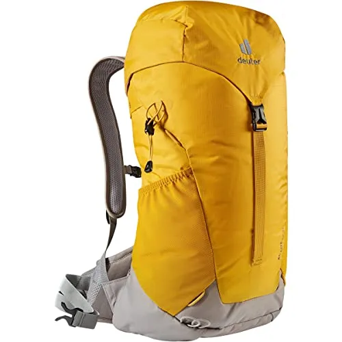 deuter AC Lite 22 SL Backpack - Leichter und sportlicher Rucksack für Wanderungen, mit gepolsterten Gurten und einzigartiger Rückenbelüftung für maximalen Komfort.