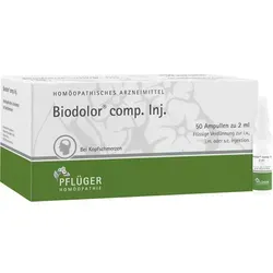 Biodolor Comp.inj 100 ML