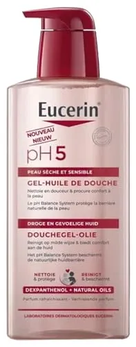 Eucerin pH5 Duschgel, 400 ml