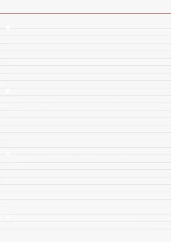 Ringbucheinlagen liniert DIN A4 von Blöcke-Hefte