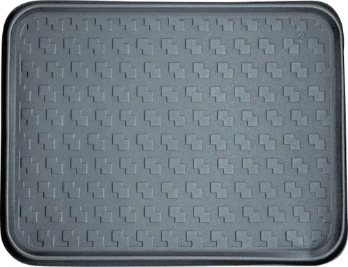 Cartrend Kofferraum-Schalenmatte 90x70x3cm  Kofferraummatte