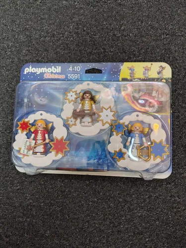 Playmobil 5591 Weihnachtsdeco Engel