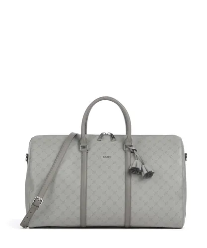 Joop! Cortina 1.0 Aurora Weekender Reisetasche 50 cm - Weiß - Die stilvolle Joop! Cortina 1.0 Aurora Weekender Reisetasche bietet viel Platz und ist ideal für Kurztrips. Mit ihrem eleganten Design und der hochwertigen Verarbeitung ist sie der perfekte Begleiter für unterwegs.