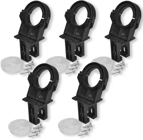 Wavefrontier LNB-Halter T90 - SET 5 Stück - Zusatz/Ersatz Universal-Single-LNB