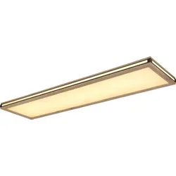 LED Deckenleuchte Holz MDF 36W 2200Lm von Globo